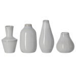 RITZENHOFF & BREKER  R&B Vase Granna grau sortiert  - 8 VPE