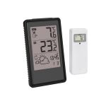 TFA-DOSTMANN  TFA Funk Wetterstation schwarz