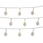 Lichterkette Tannenbaum