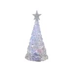 Weihnachtsbaum LED 21cm Farbwe