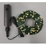 F-H-S  Lichterkette 100L Powerbank gn