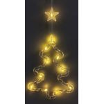 F-H-S  Powerbank LED Tanne 13x19,3cm