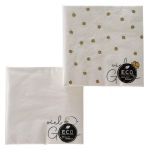 Boltze Home  Servietten 20 St. so.Glück - 36 VPE