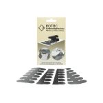 FOTEC  Schutzfolien-Set f.Kiwa 4er