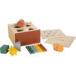 small foot  Montessori Steckspiel FSC 100%