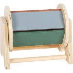 small foot  Montessori Drehtrommel