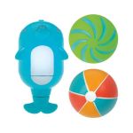 Nuby  NUBY Badespielzeug Delphin - 6 VPE