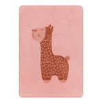 FUSSENEGGER  Baby-Veloursd.KiDs Alpaka rosa