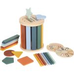 Montessori Sortierspiel m.Trom
