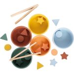 Montessori Sortierspiel m.Zang