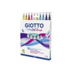 GIOTTO  Pinselspitzenstift TSB 10St - 10 VPE