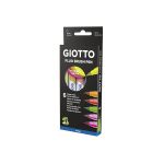 GIOTTO  Pinselspitzenstift TSB Fluo6St - 10 VPE