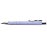 Faber-Castell  K-Schreiber PolyBall pale iris - 5 VPE