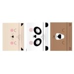 BEBE Friends Sammelmappe DINA4 - 10 VPE