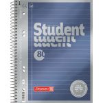 BRUNNEN  Collegeblock A5 liniert 90g - 5 VPE