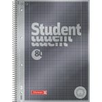 BRUNNEN  Collegeblock A4 Lin.28 90g - 5 VPE