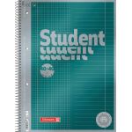 BRUNNEN  Collegebl Duo A4 Lin28+27 90g - 5 VPE