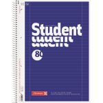 BRUNNEN  Collegeblock A4 Lin27 80Bl - 5 VPE