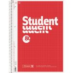 BRUNNEN  Collegeblock A4 Lin28 80Bl - 5 VPE
