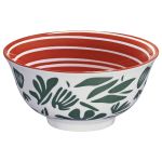 cilio tisch-accessoires  Bowl Amici Blätter 15,5cm - 6 VPE