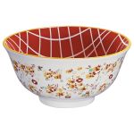 cilio tisch-accessoires  Bowl Amici Blumen 15,5cm - 6 VPE