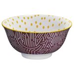 cilio tisch-accessoires  Bowl Amici Linien 15,5cm - 6 VPE