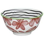 cilio tisch-accessoires  Bowl Amici Floral 15,5cm - 6 VPE