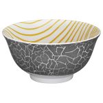 cilio tisch-accessoires  Bowl Amici Kritzel 15,5cm - 6 VPE