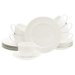 CREATABLE  Kaffeeset Fleur Royal ws18tlg
