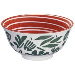 cilio tisch-accessoires  Bowl Amici Blätter 18cm - 6 VPE