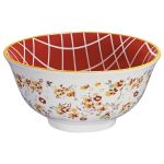 cilio tisch-accessoires  Bowl Amici Blumen 18cm - 6 VPE