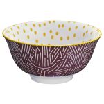 cilio tisch-accessoires  Bowl Amici Linien 18cm - 6 VPE