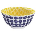 cilio tisch-accessoires  Bowl Amici Punkte 18cm - 6 VPE