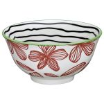 cilio tisch-accessoires  Bowl Amici Floral 18cm - 6 VPE