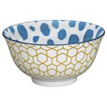 cilio tisch-accessoires  Bowl Amici Waben 18cm - 6 VPE