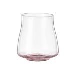 BOHEMIA CRISTAL  Selection Becher Alex rose - 6 VPE