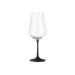 BOHEMIA CRISTAL  Selection Rotweinkelch Nero - 6 VPE