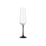 BOHEMIA CRISTAL  Selection Sektkelch Sandra Ner - 6 VPE