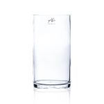 Sandra Rich  Vase Cyli zylindr.25,0xØ12,0cm - 4 VPE