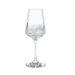 BOHEMIA CRISTAL  Weinkelch Trés chic 350ml - 4 VPE
