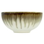 CREATABLE  CREATABLE Dipschale 12cm braun - 6 VPE