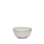 VAN WELL  Schale Urban Ø15cm creme - 4 VPE