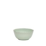 VAN WELL  Schale Urban Ø15cm grün - 4 VPE