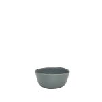 VAN WELL  Schale Urban Ø11cm grau - 6 VPE