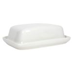 Butterdose Keramik 17x13x6 ws - 12 VPE