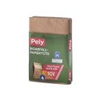 PELY  PELY Bio Papiertüten 10l 10erP - 10 VPE