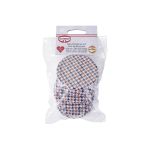 Dr. Oetker  TO-Deckel M.Rauten Ø73,5mm 6er - 10 VPE