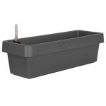 GELI  GELI Blumenkasten Viva 60 anth - 5 VPE