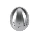 Kurzzeitmesser Ei Edelstahl - 4 VPE
