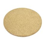 Untersetzer Kork Ø19,5cm - 12 VPE
